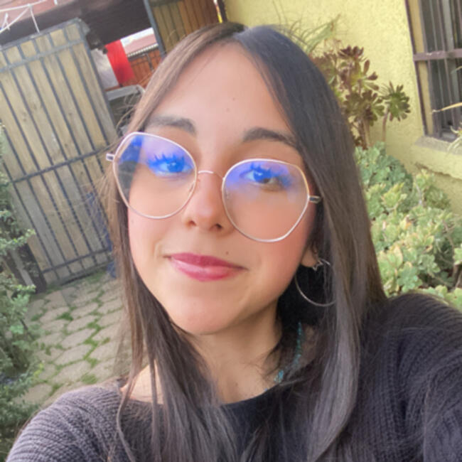 Babysitter in Puente Alto: Sofía