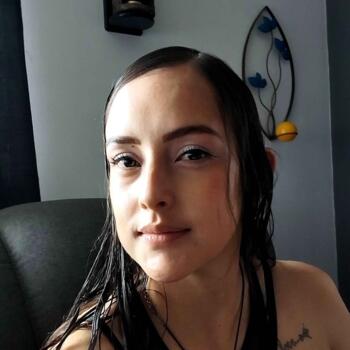 Niñera en Bogotá: Leidy