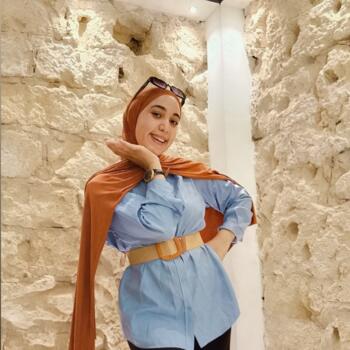 Nanny in Borj el Hafsia: Ghaya