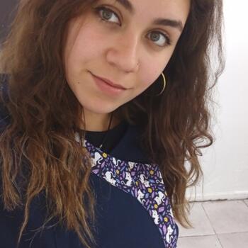 Niñera en Santiago de Chile: Arlette