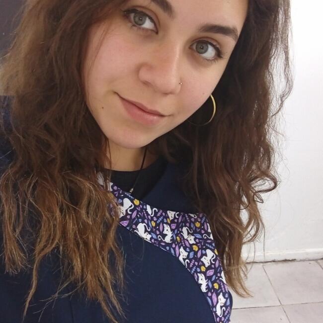 Niñera en Santiago de Chile: Arlette