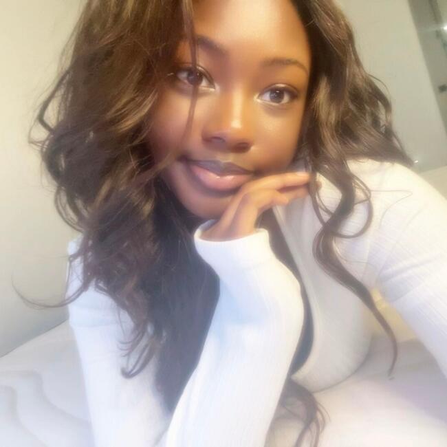 Nanny in Edmonton: Ronke