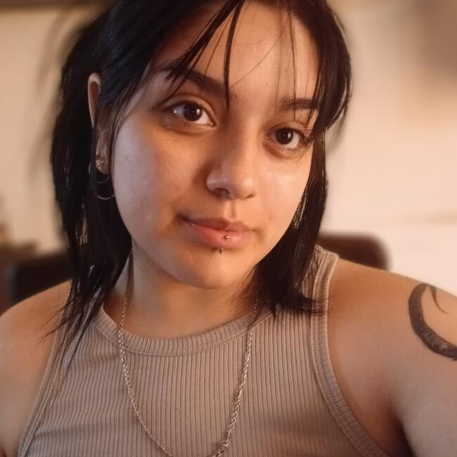 Niñera en San Luis: Martina Antonella