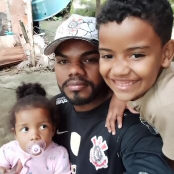 Família Vitória: Iarle