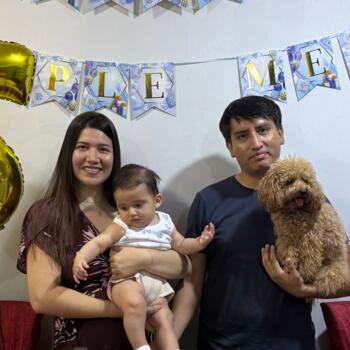 Babysitting job in Lima: Gladis Lucy