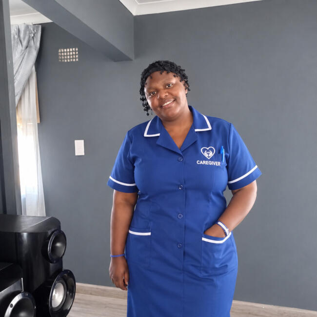 Nanny in Pietermaritzburg: Ntombizethu