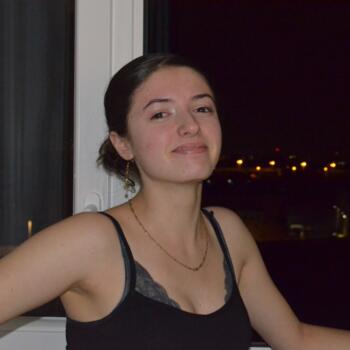 Babysitter in Grenoble: Blanche