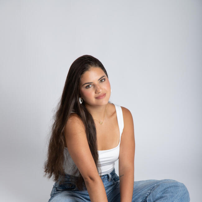 Babysitter in Valencia: Victoria