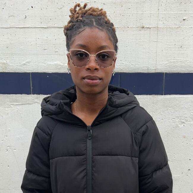 Childminder in Santarém: Nhima