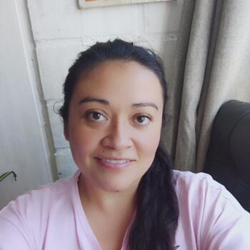 Babysitter in Villa Alemana: Maria José