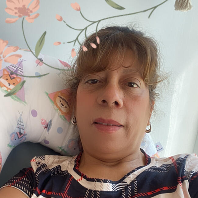 Babysitter in Santiago: Marlene