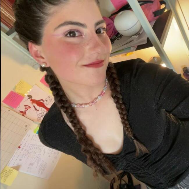 Babysitter in Graneros: Constanza