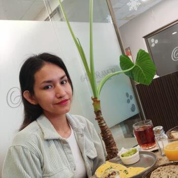 Babysitter in Hualqui: Alison