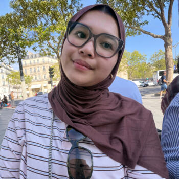 Oppas in Rotterdam: Amira