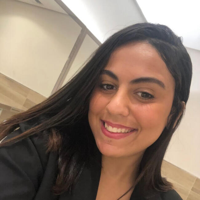 Babysitter in Ericeira: Kethellen