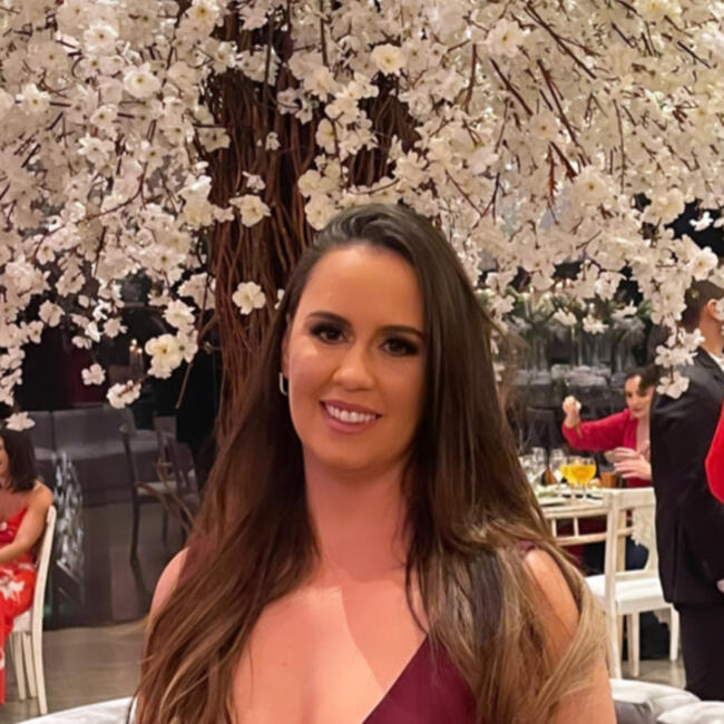 Emprego de babá em Sete Lagoas: Danielle