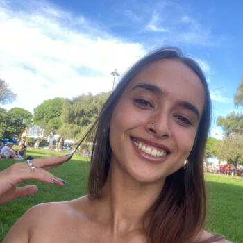 Baby-sitter in Lisbonne: Mariana