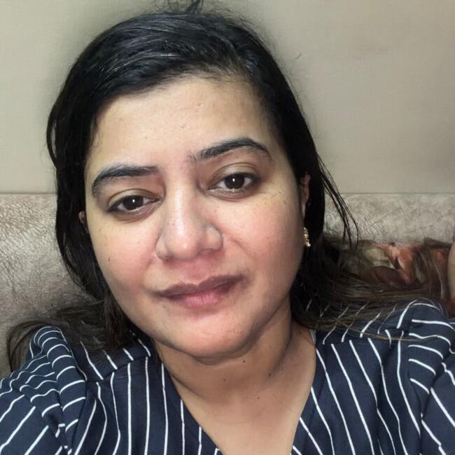 Babysitting job in Delhi: Meghna