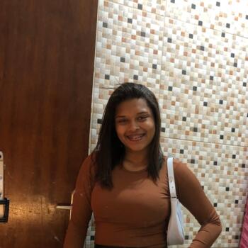 Babysitter in Ribeirão das Neves: Eduarda
