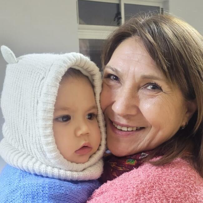 Babysitter in El Tabo: Marlene