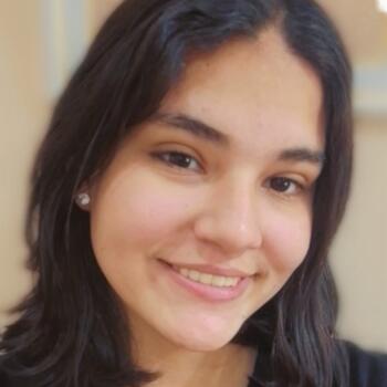 Babysitter in Luque: Micaela