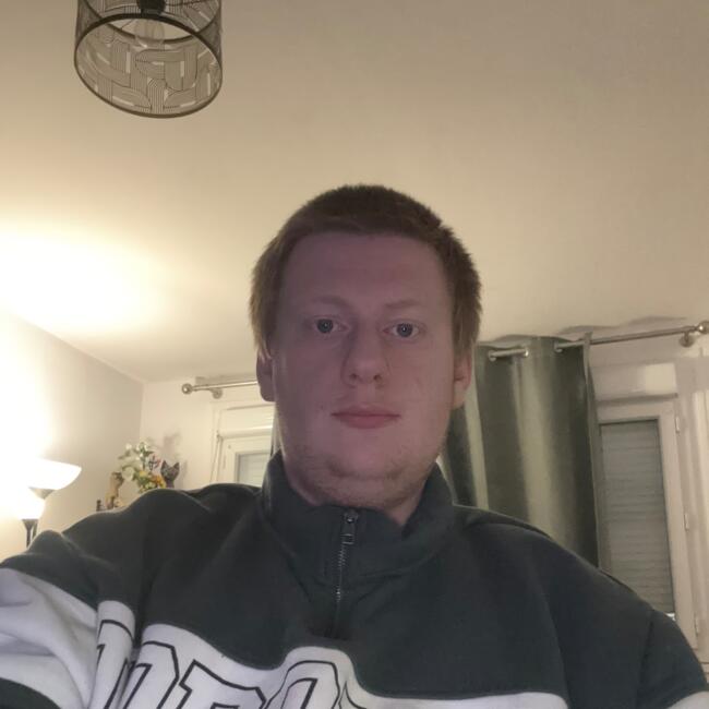 Babysitter in Villers-Saint-Paul: Pierre