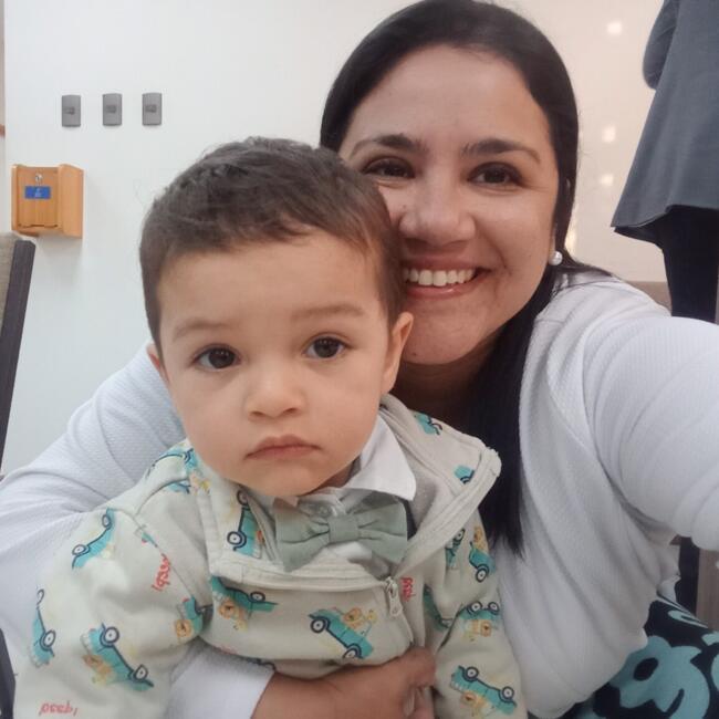 Babysitter in La Serena: Gise Monardes Rabí