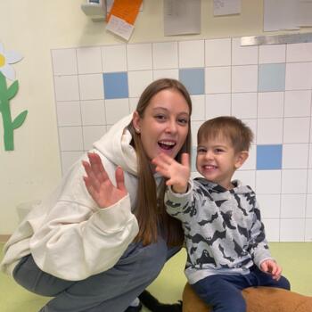 Babysitter in Wächtersbach: Pauline