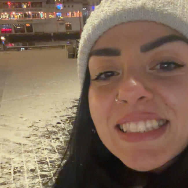 Babysitting job in Bergen: Alexandra