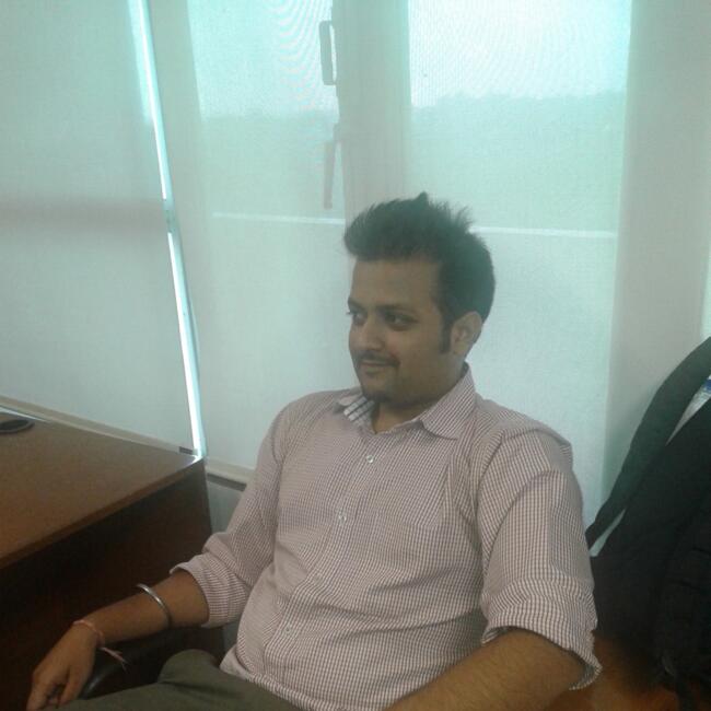 Babysitting job in Gurugram: Sudhir