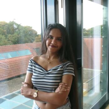 Babysitter Bremen: Saanvi Latha