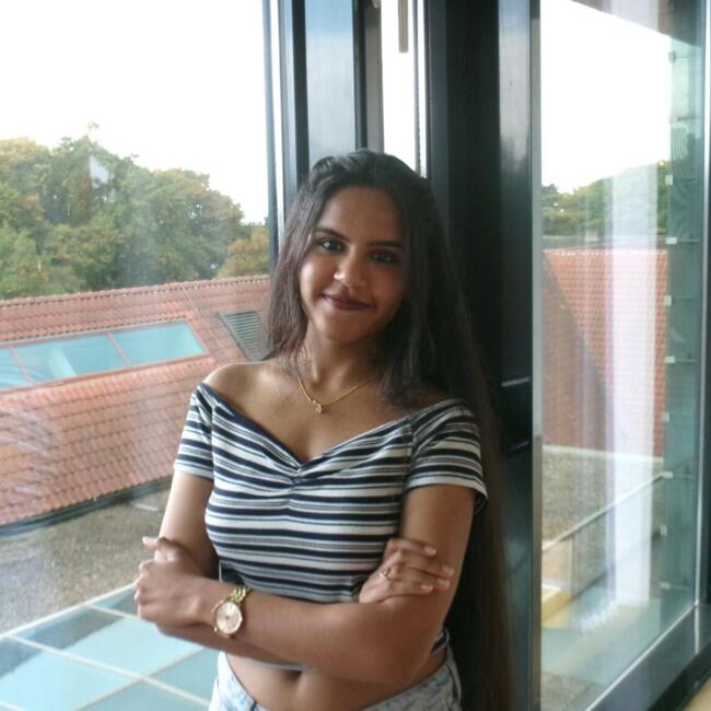 Babysitter in Bremen: Saanvi Latha