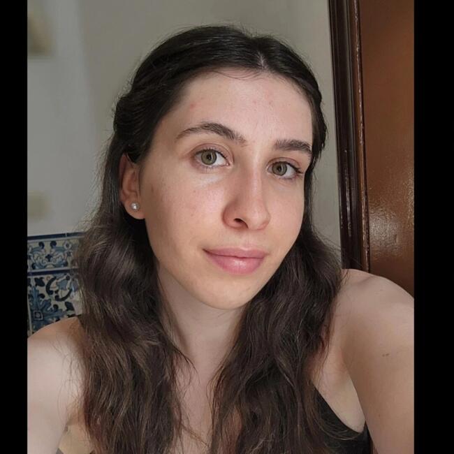 Babysitter em Évora: Madalena