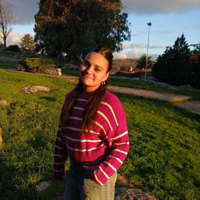 Babysitter in Tandil: Luz paloma