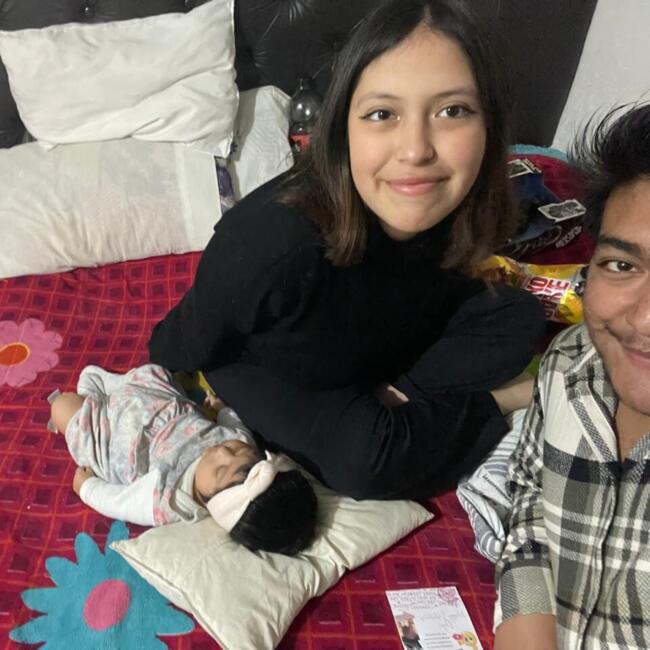 Babysitter in Zapotlán de Juárez: Michel Sofia