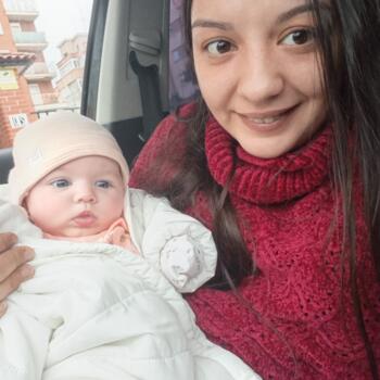 Niñera en Parla: Elena Carmina