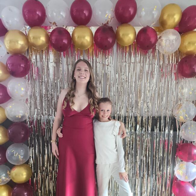 Baby-sitter à La Chapelle-sur-Erdre: Salomé