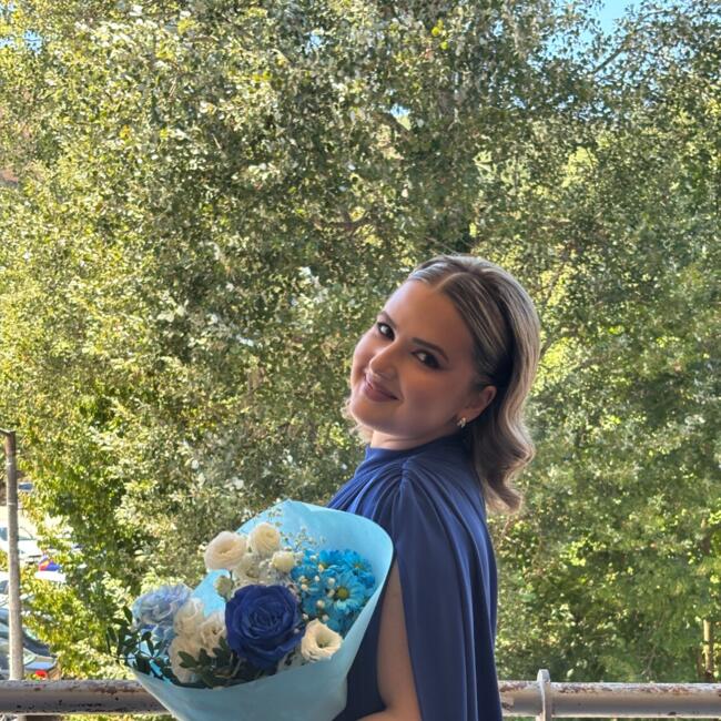 Babysitter in Thessaloniki: Μαρια