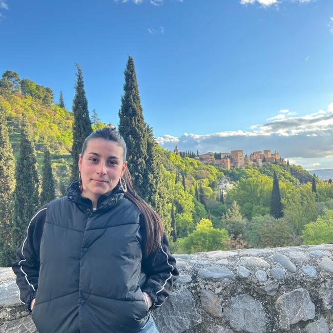 Nanny in Getxo: Olatz