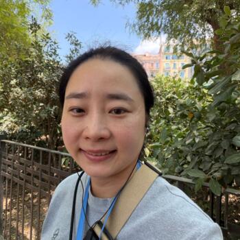 Childminder job in Wiesloch: babysitting job Hyunsook