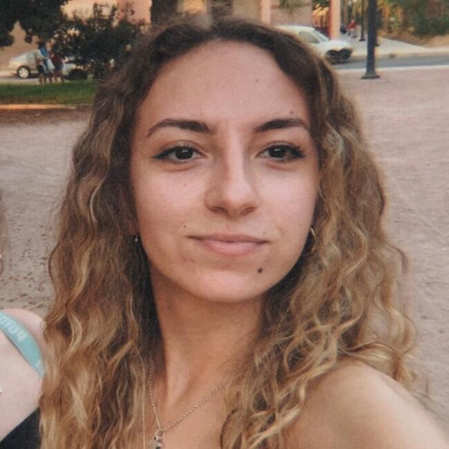 Nanny in Elche: Rosa