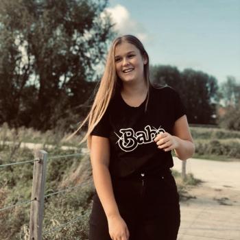 Baby-sitter in Beveren: Ilana