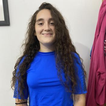 Niñera en Hospitalet de Llobregat: Blanca