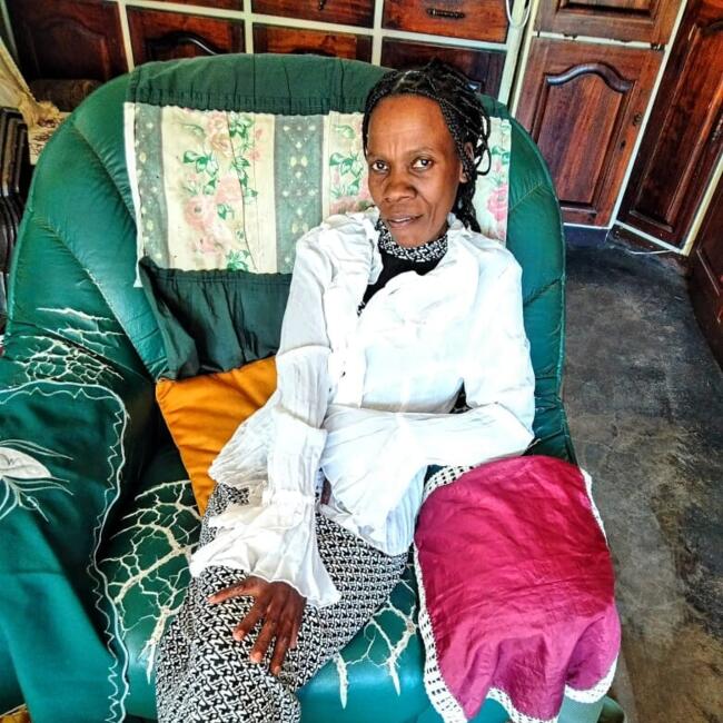 Babysitter in Mabopane: Lindy