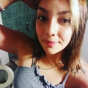 Niñera en Merlo: Alina