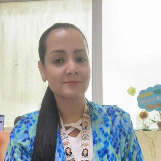 Babysitter in Altea: Katherine