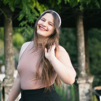 Babysitter in Braga: Gabriela