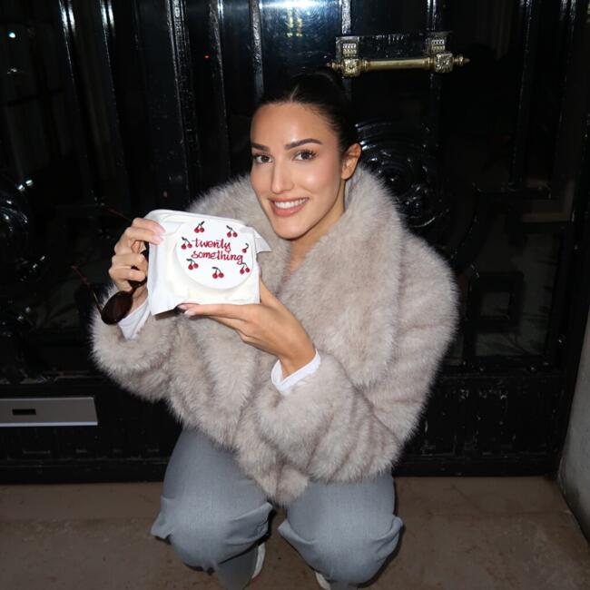 Canguro en Madrid: Maëva