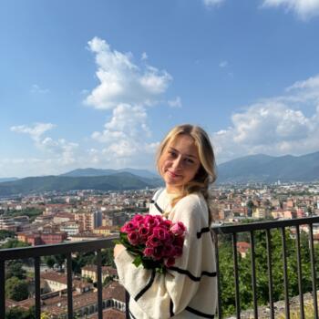 Babysitter in Brescia: Anastasia