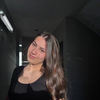 Canguro Madrid: Paula